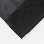 Fun Militaire vliegtuigen Fleece Deken (Hoek)