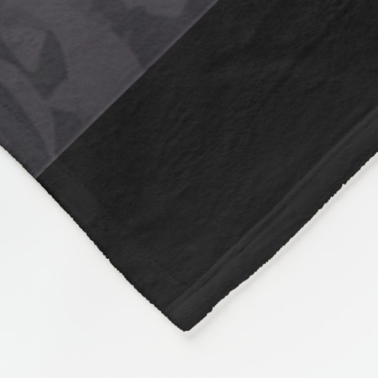 Fun Militaire vliegtuigen Fleece Deken (Hoek)