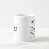 Fun MINE! + Koffiedefinitie Beste maaltijden van d Koffiemok (Center)