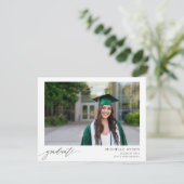 Fun Mod Afstuderen H Instant Two Photo (Staand voorkant)