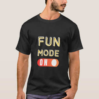 Fun Mode ON: het perfecte Shirt om je Fu te active