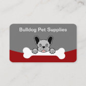 Fun moderne voedingseenheden en Visitekaartjes voo (Voorkant)