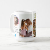 Fun Moederdag Instagram Social Media Photo Reel Koffiemok (Voorkant links)