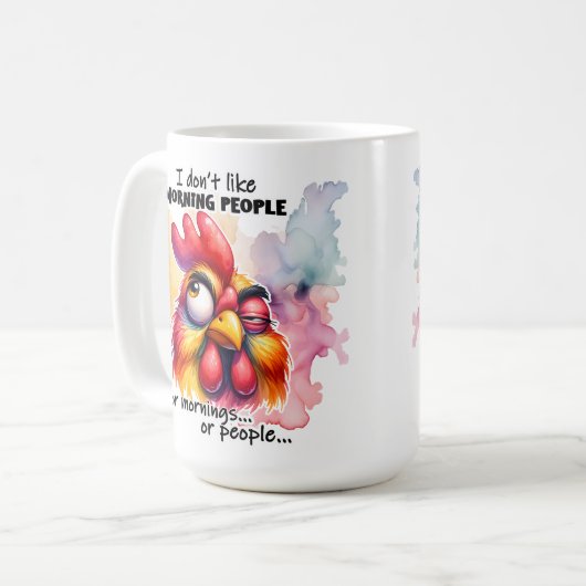 Fun-Mok Koffiemok (Voorkant links)