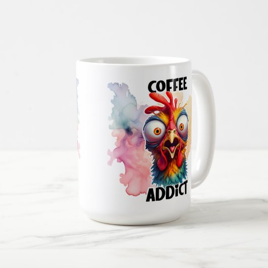 Fun-Mok Koffiemok (Voorkant rechts)