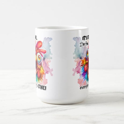 Fun-Mok Koffiemok (Center)