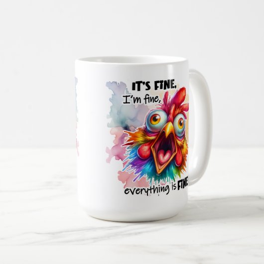 Fun-Mok Koffiemok (Voorkant rechts)