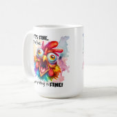 Fun-Mok Koffiemok (Voorkant links)