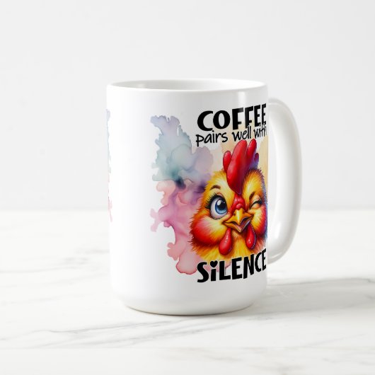 Fun-Mok Koffiemok (Voorkant rechts)