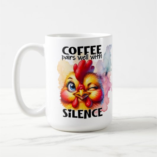 Fun-Mok Koffiemok (Links)