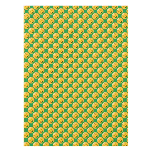 Fun Money Emoji Tafelkleed (Voorkant)