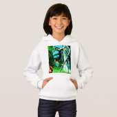 Fun Monkey Sweatshirt (Voorkant volledig)