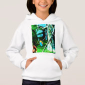Fun Monkey Sweatshirt (Voorkant)