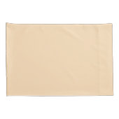 Fun Monogram Naam Handtekening Zon Kussensloop (Achterkant-Rechts)