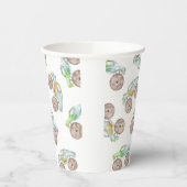 Fun Monster Trucks Papieren Cup Papieren Bekers (Links)