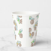 Fun Monster Trucks Papieren Cup Papieren Bekers (Rechts)