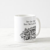 Fun Morel Mushroom Mok (Voorkant rechts)