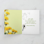 Fun Mother Day Best Mother Ever Kaart (Binnen)