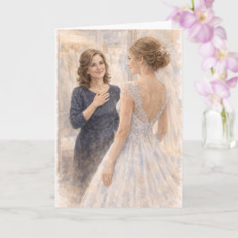 Fun Mother of the Bride Prayer Ezekiel 25:17 Kaart