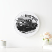 Fun Mother Truck Clock! Grote Klok (Huis)