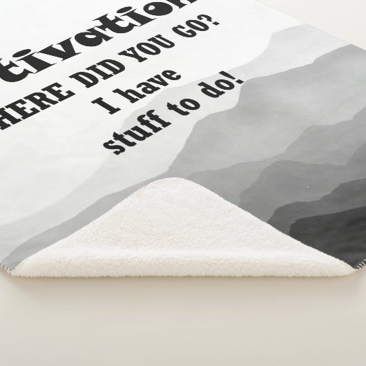 Fun Motivation Waar ging je heen? Citaat Sherpa Deken (3/4)