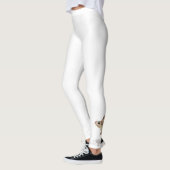 Fun Mouse Art over Leggings-geweldige workout Draa Leggings (Links)