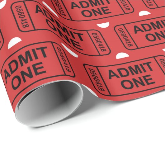 Fun Movie ticketpakket Cadeaupapier (Rol Hoek)