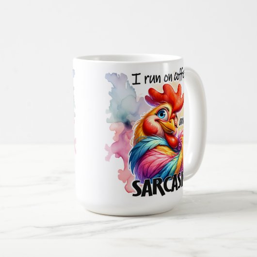 Fun Mug Koffiemok (Voorkant rechts)