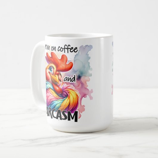 Fun Mug Koffiemok (Voorkant links)