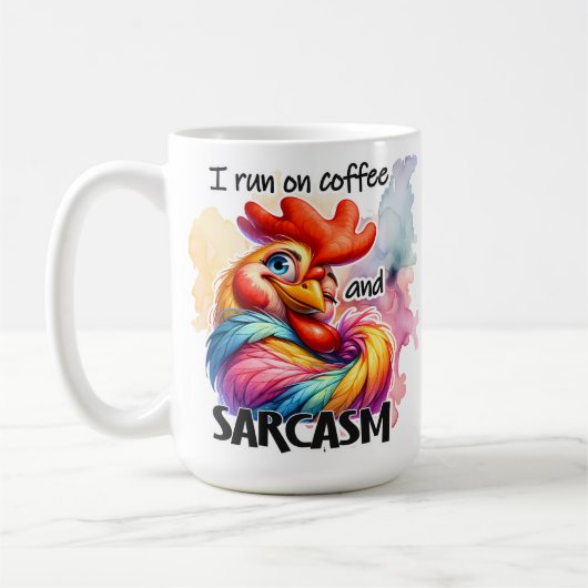 Fun Mug Koffiemok (Links)