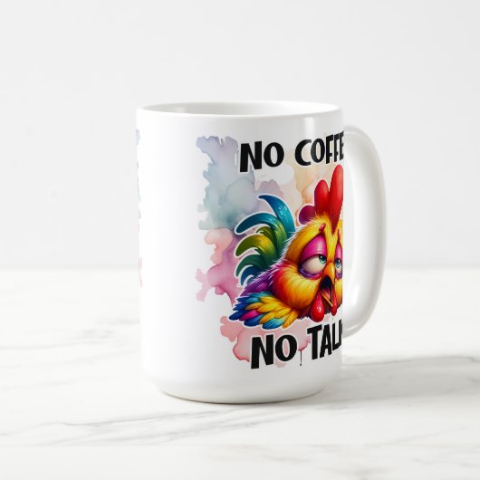 Fun Mug Koffiemok (Voorkant rechts)