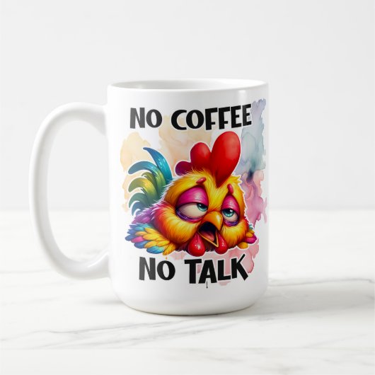 Fun Mug Koffiemok (Links)