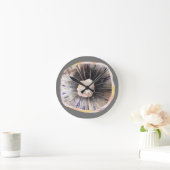 Fun Mushroom Ronde Klok (Huis)