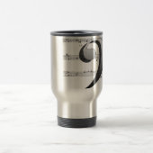 Fun Music Clef Music Gifts for Music Teachers Reisbeker (Center)