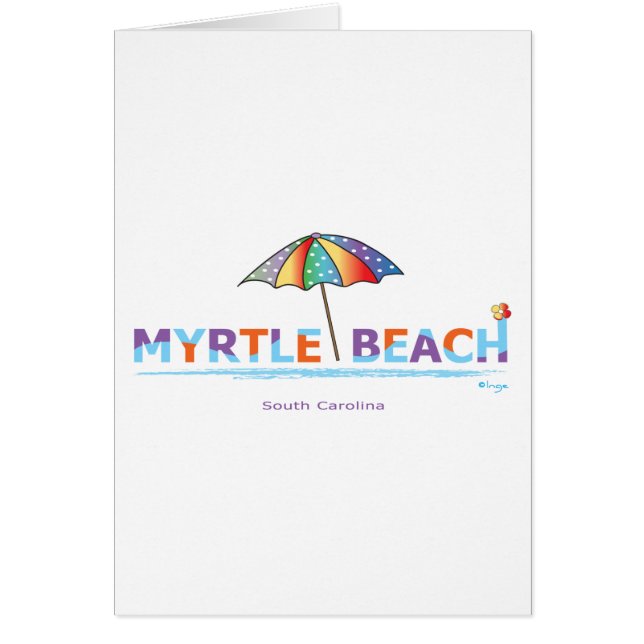 Fun Myrtle Beach, SC (Voorkant)