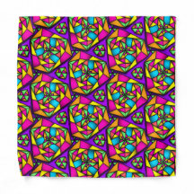 Fun Neon Bandana