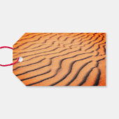 Fun 'New Baby' Aquarius Gift Labels Cadeaulabel (Achterkant Horizontaal)