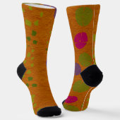 FUN NEW YEAR SOCKS SOKKEN (Gebogen)