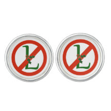 Fun "No L" kerstmankkoppelingen voor noel