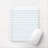 Fun Note Paper Muismat (Met muis)