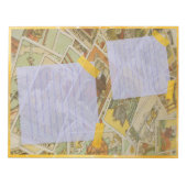 Fun Notetking Tarot Kaarten Theme Paper Notitieblok (Voorkant)