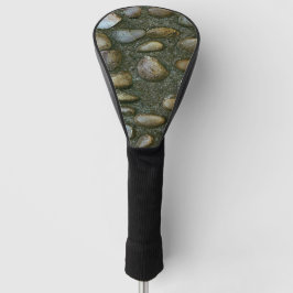 Fun Novelty Stone Golfheadcover