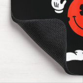 Fun Number 6 Funny 67 Meme Six Seven 6 7 Valentine Muismat (Hoek)