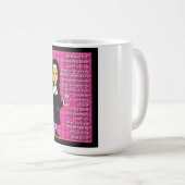 Fun Nun Koffiemok (Voorkant rechts)