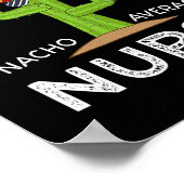 Fun Nursing Appreciation Humor Gifts Funny Meme Poster (Hoek)