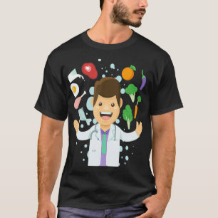 Fun NutritionistVoedingsspecialist Grafisch _1 T-shirt