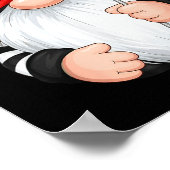 Fun Nye Gnome Shirts For Women, Happy New Year 202 Poster (Hoek)