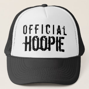 Fun Official Hoopie West Virginia Trucker Pet