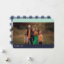 Fun Old Fashioned Family Kerstfotocollage