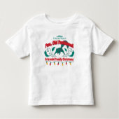 Fun, Old Fashioned Griswold Family Christmas Kinder Shirts (Voorkant)